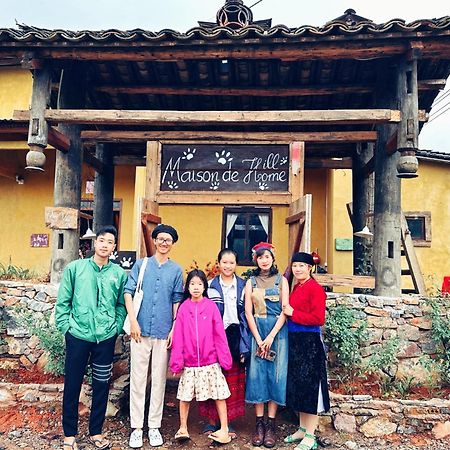Maison De Hill Home Dong Van  Dış mekan fotoğraf