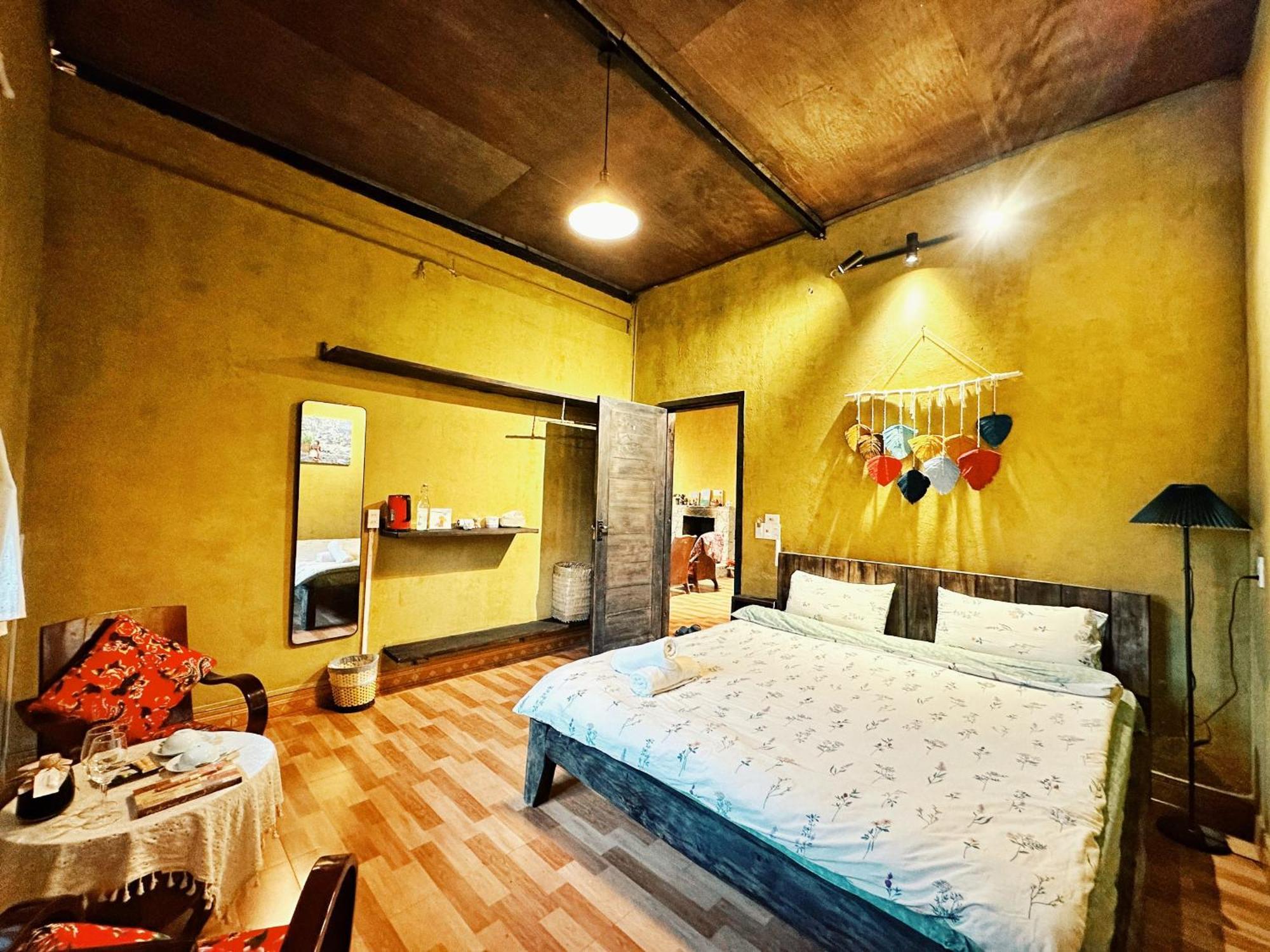 Maison De Hill Home Dong Van  Dış mekan fotoğraf