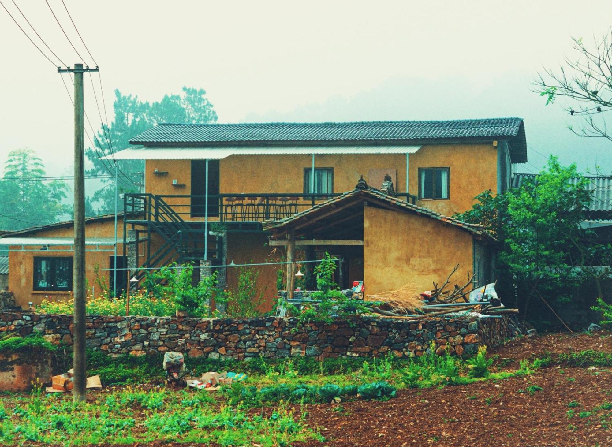Maison De Hill Home Dong Van  Dış mekan fotoğraf