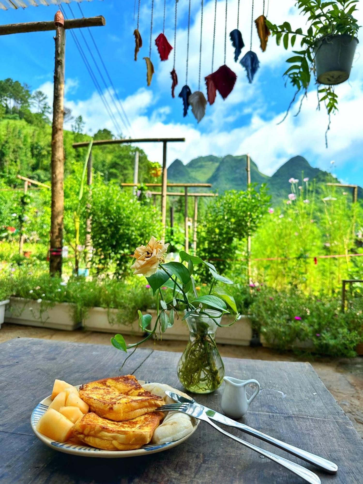 Maison De Hill Home Dong Van  Dış mekan fotoğraf