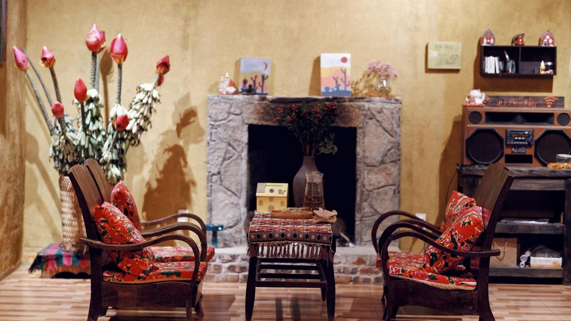 Maison De Hill Home Dong Van  Dış mekan fotoğraf