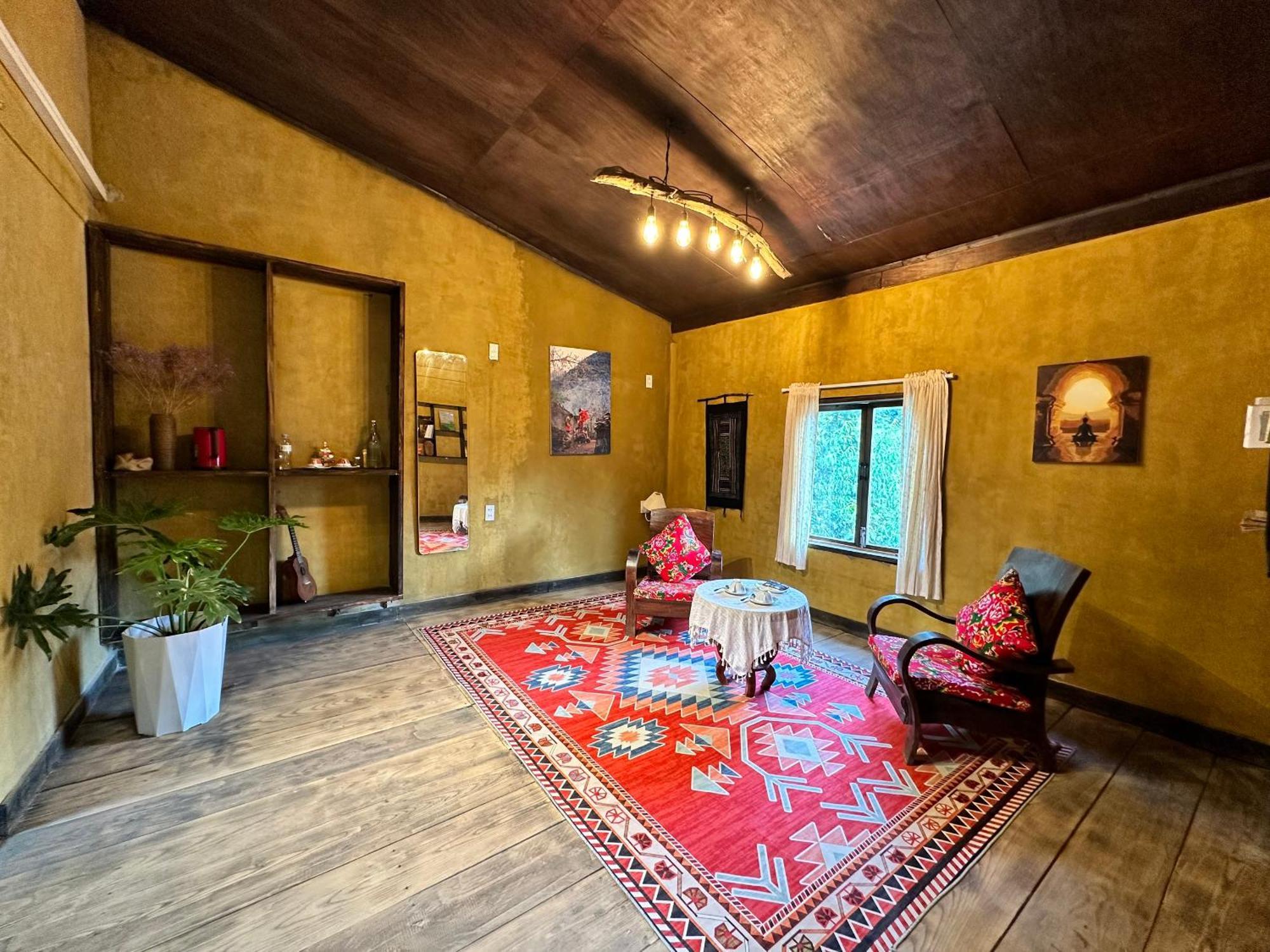 Maison De Hill Home Dong Van  Dış mekan fotoğraf