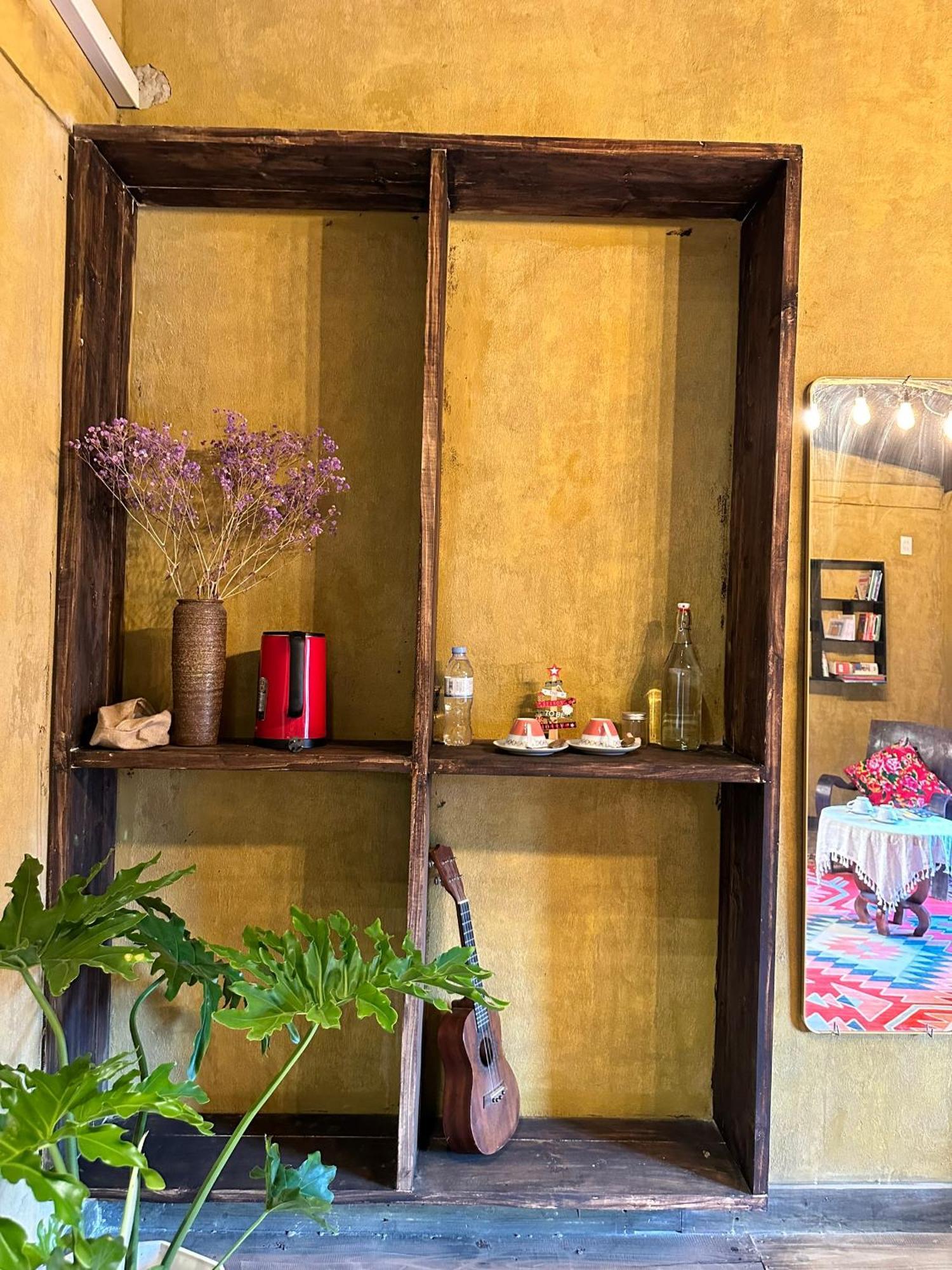 Maison De Hill Home Dong Van  Dış mekan fotoğraf