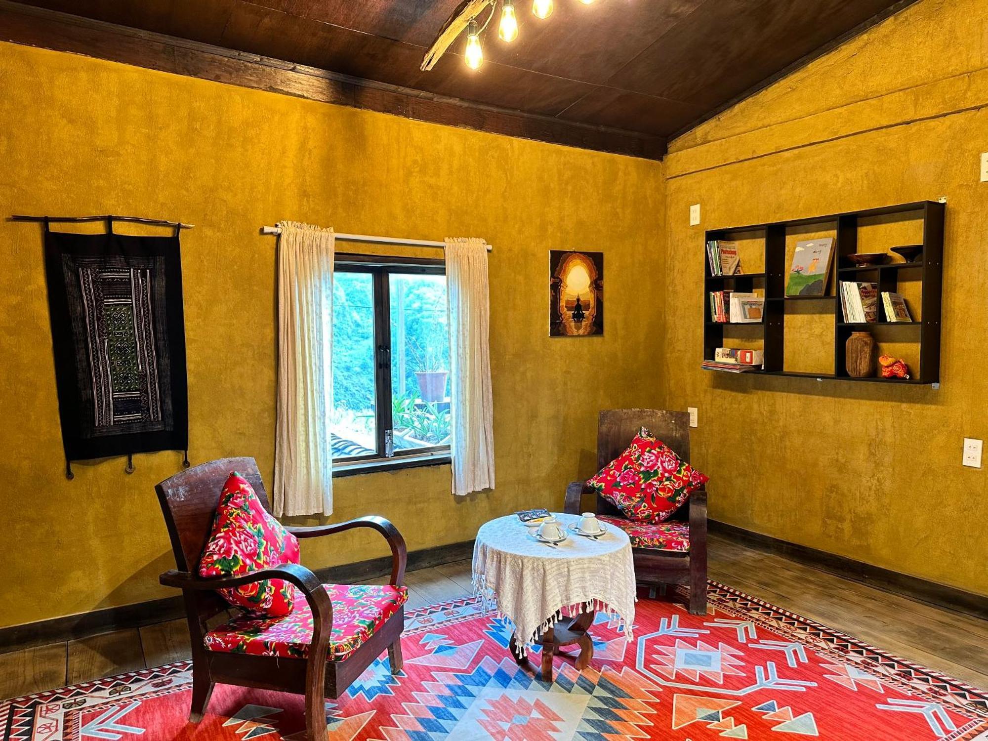 Maison De Hill Home Dong Van  Dış mekan fotoğraf