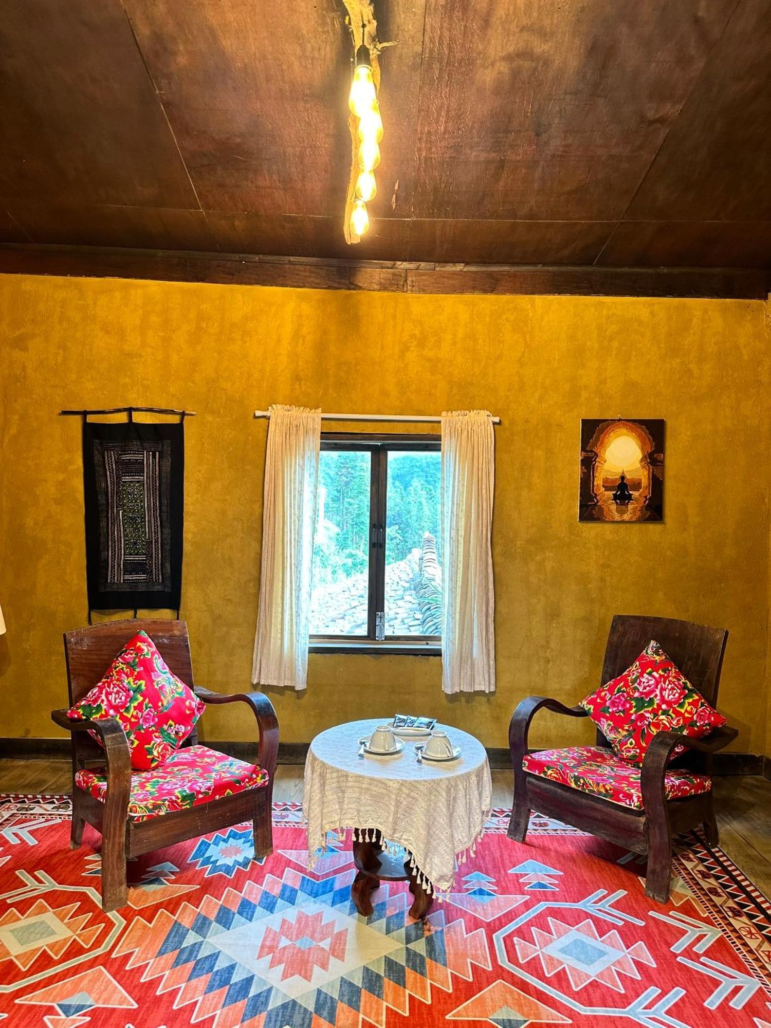 Maison De Hill Home Dong Van  Dış mekan fotoğraf