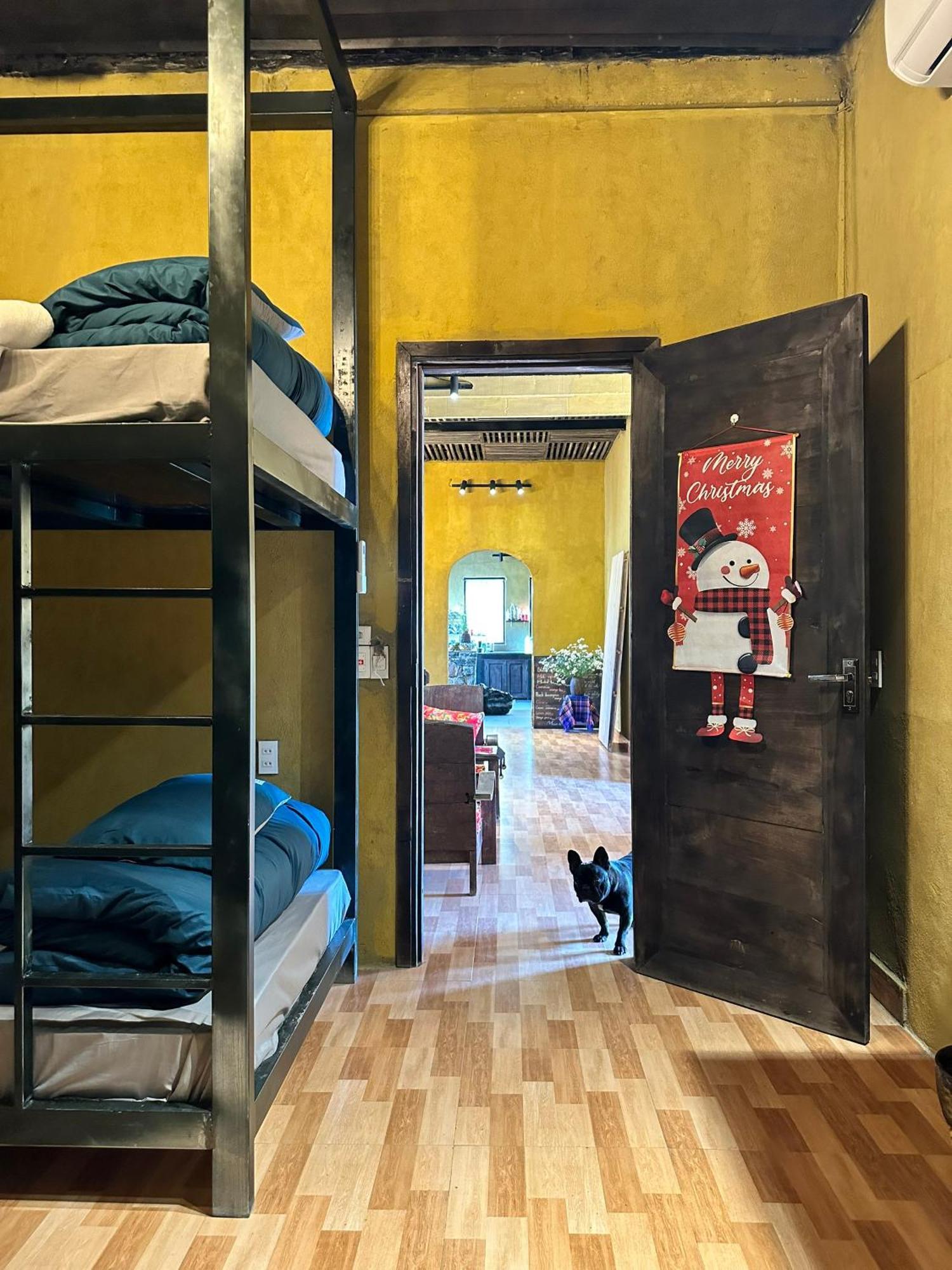 Maison De Hill Home Dong Van  Dış mekan fotoğraf